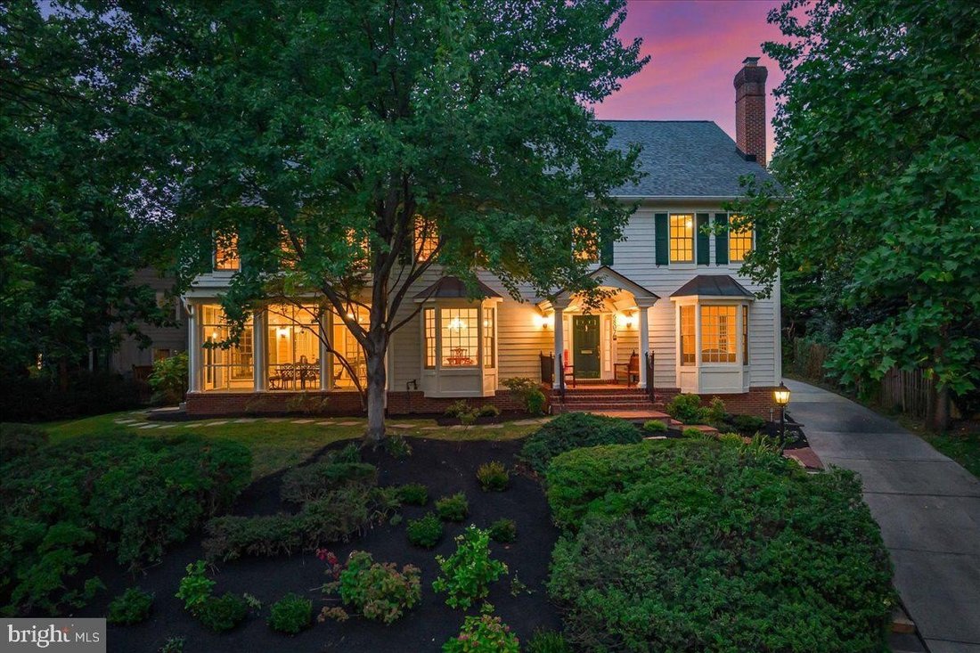 House in Chevy Chase, Maryland, United States 4 - 18921589
