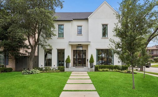 Casa a University Park, Texas, Stati Uniti 1