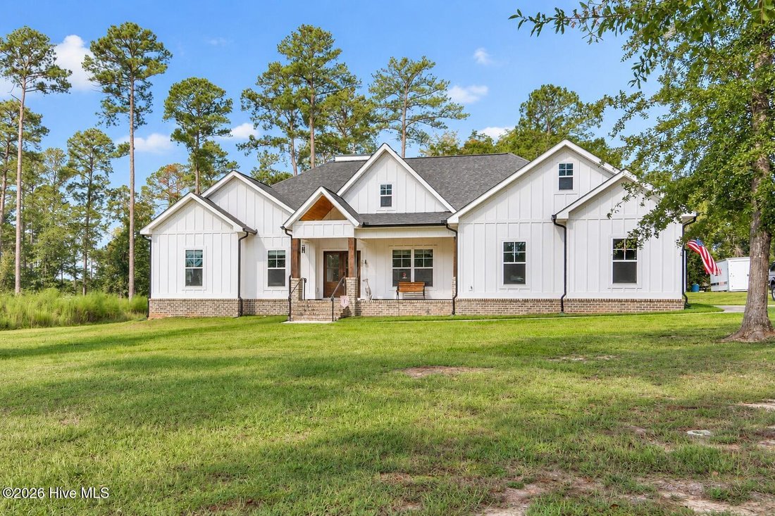 House in Appling, Georgia, United States 1 - 18913010