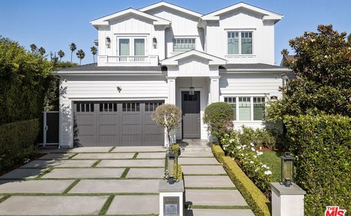 Casa a Los Angeles, California, Stati Uniti 1