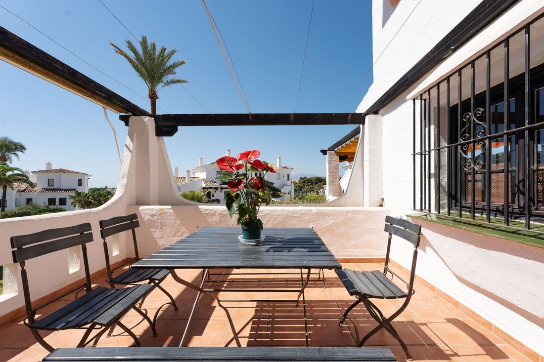 Wohnung in Nueva Andalucía, Marbella, Spanien 4 - 18915193
