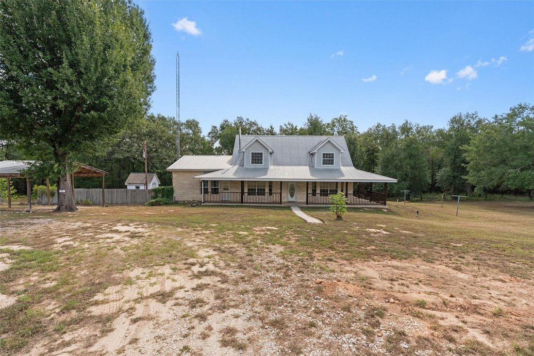 House in Lexington, Texas, United States 5 - 18917210