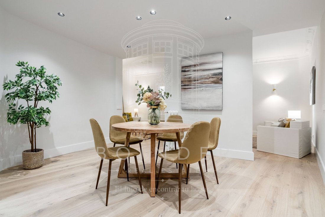 Apartment in Chamberi, Madrid, Spain 3 - 18911308