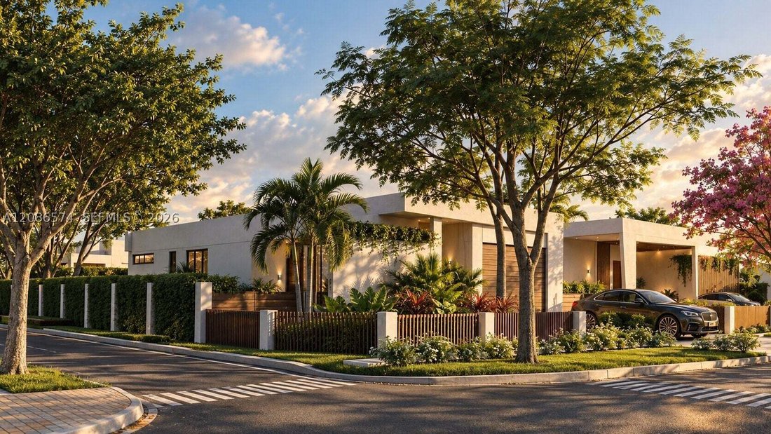 House in Miami Springs, Florida, United States 1 - 18919670