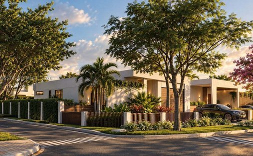 House in Miami Springs, Florida, United States 1