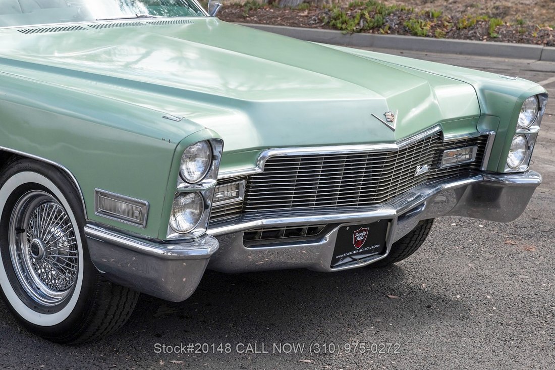 Cadillac DeVille in Los Angeles, CA 5 - 18917647