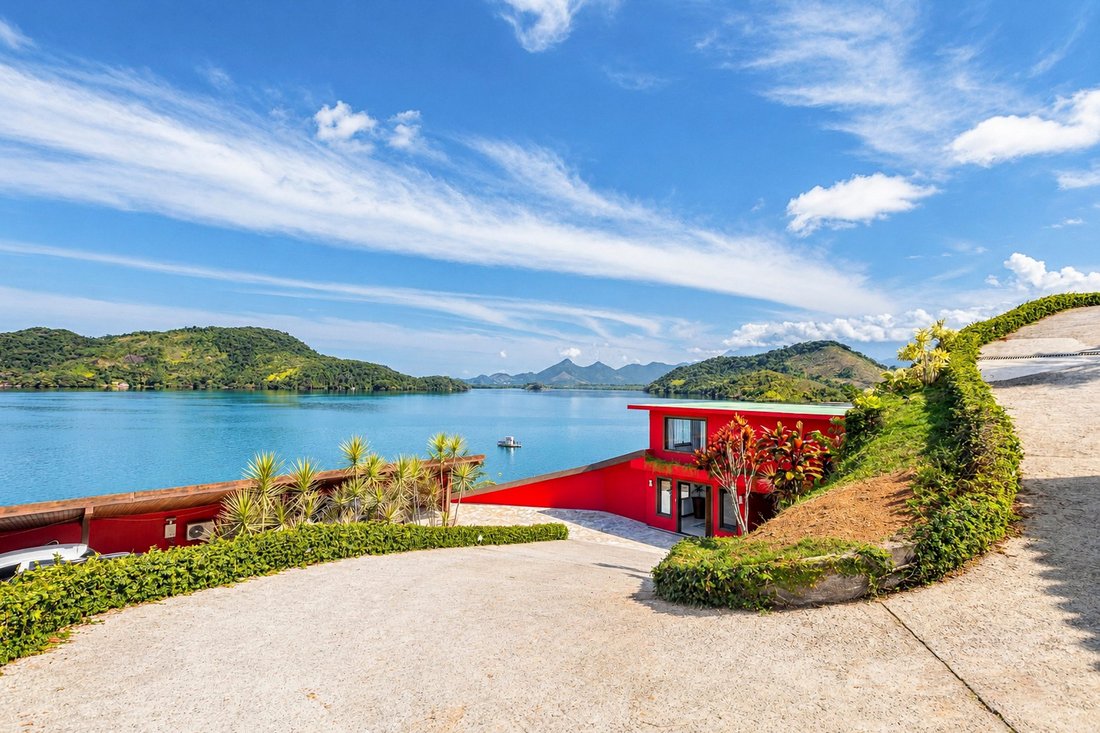 Villa en Bracuí, Estado de Río de Janeiro, Brasil 5 - 12454134