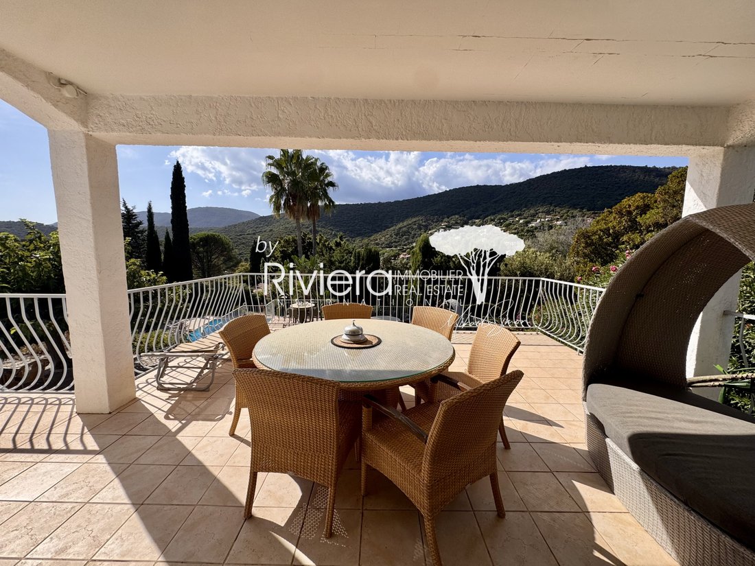 Villa a La Croix-Valmer, Provenza-Alpi-Costa Azzurra, Francia 3 - 18911251