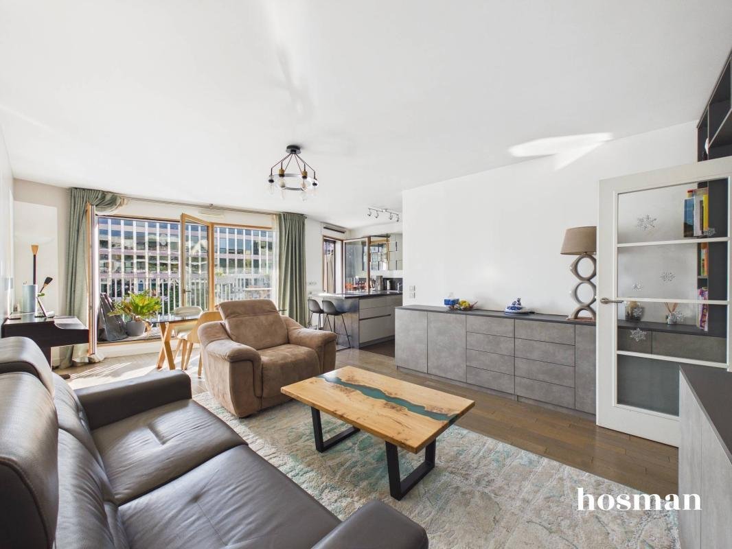 Apartment in Billancourt–Rives de Seine, Boulogne-Billancourt, France 3 - 18907139