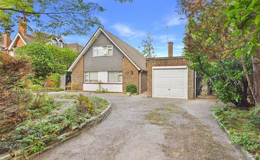 Casa a Horsell, Woking, Inghilterra 1