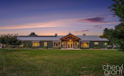 Maison à Fennville, Michigan, États-Unis 1