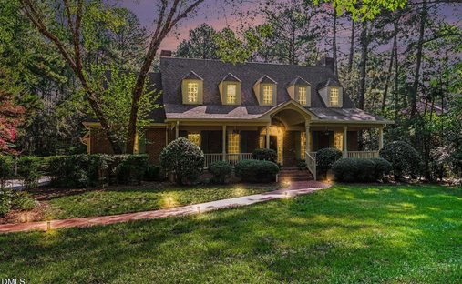 House in Chapel Hill, North Carolina, United States 1