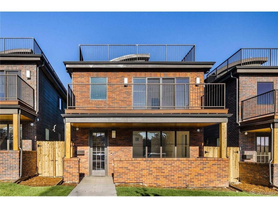 House in Denver, Colorado, United States 1 - 18909149