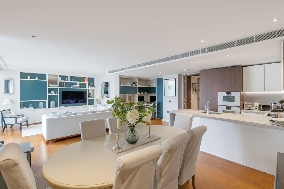 Apartment in Chelsea Harbour, England 4 - 17450781