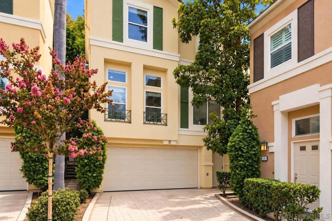 Townhouse in San Diego, California, United States 1 - 18895802