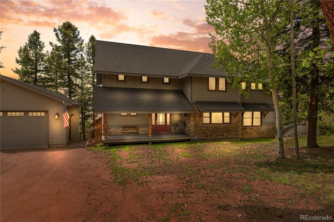 House in Conifer, Colorado, United States 1 - 18905566