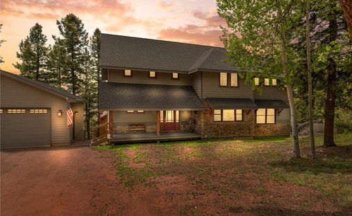 Casa a Conifer, Colorado, Stati Uniti 1