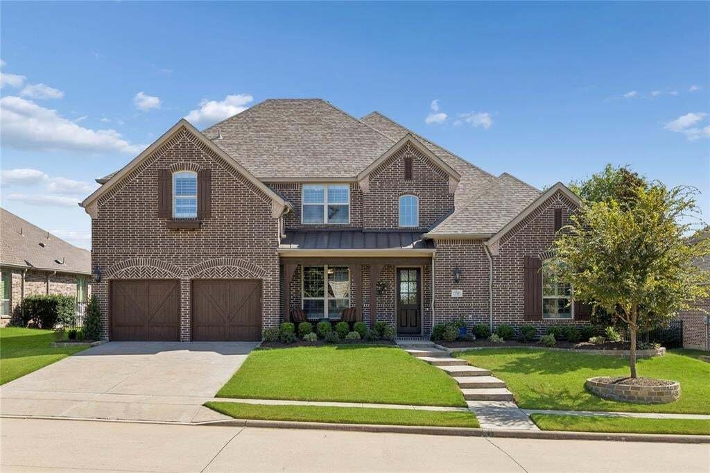Casa a Prosper, Texas, Stati Uniti 1 - 18906605