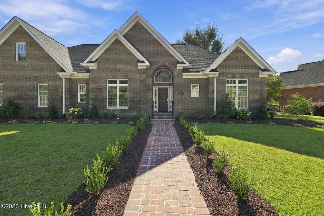 House in Winterville, North Carolina, United States 4 - 18906360