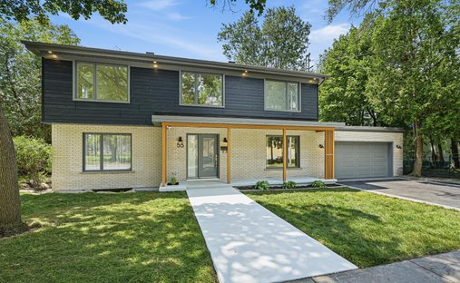 Haus in Saint-Lambert, Québec, Kanada 1