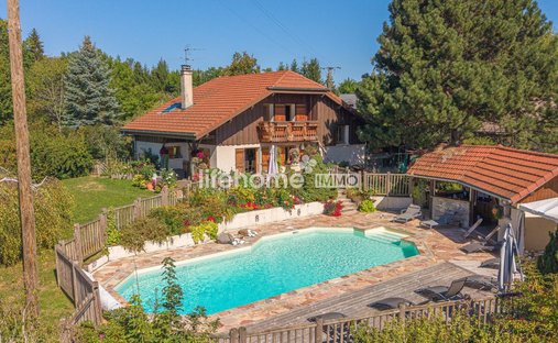 Casa en Arbusigny, Auvernia-Ródano-Alpes, Francia 1