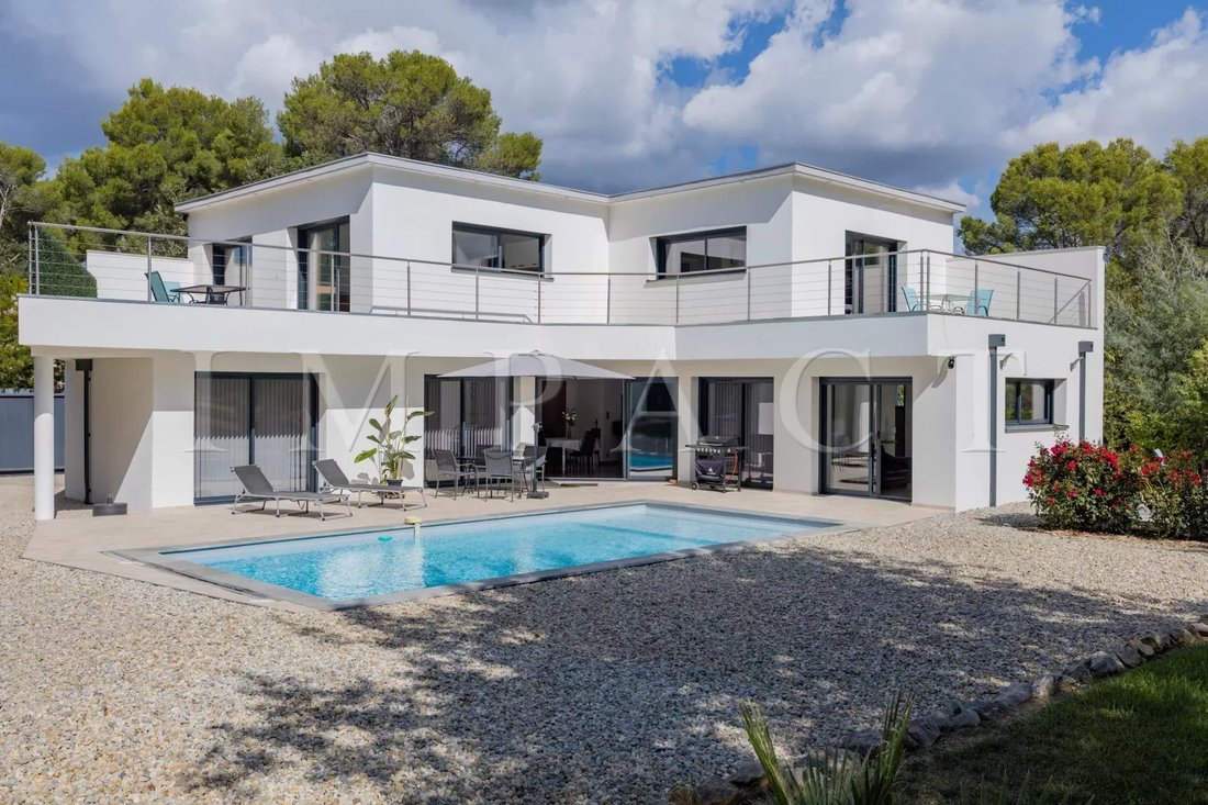 Villa in Mougins, Provence-Alpes-Côte d'Azur, France 1 - 18915458