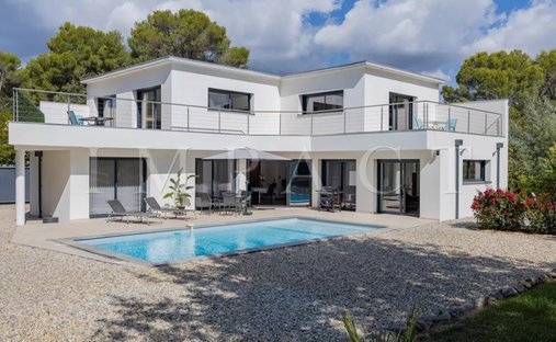 Villa a Mougins, Provenza-Alpi-Costa Azzurra, Francia 1
