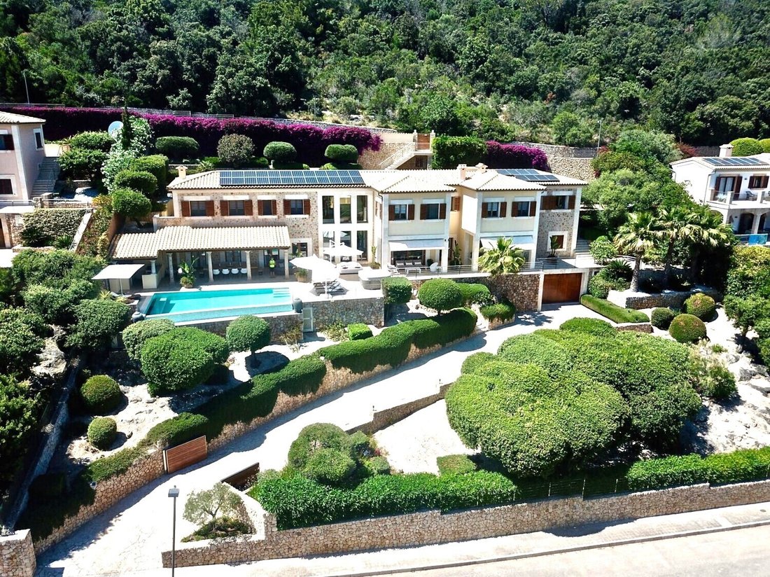 Finca in Pollença, Balearische Inseln, Spanien 1 - 18906403