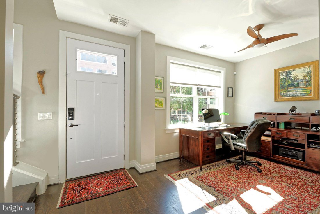 Townhouse en Alexandria, Virginia, Estados Unidos 5 - 18907437