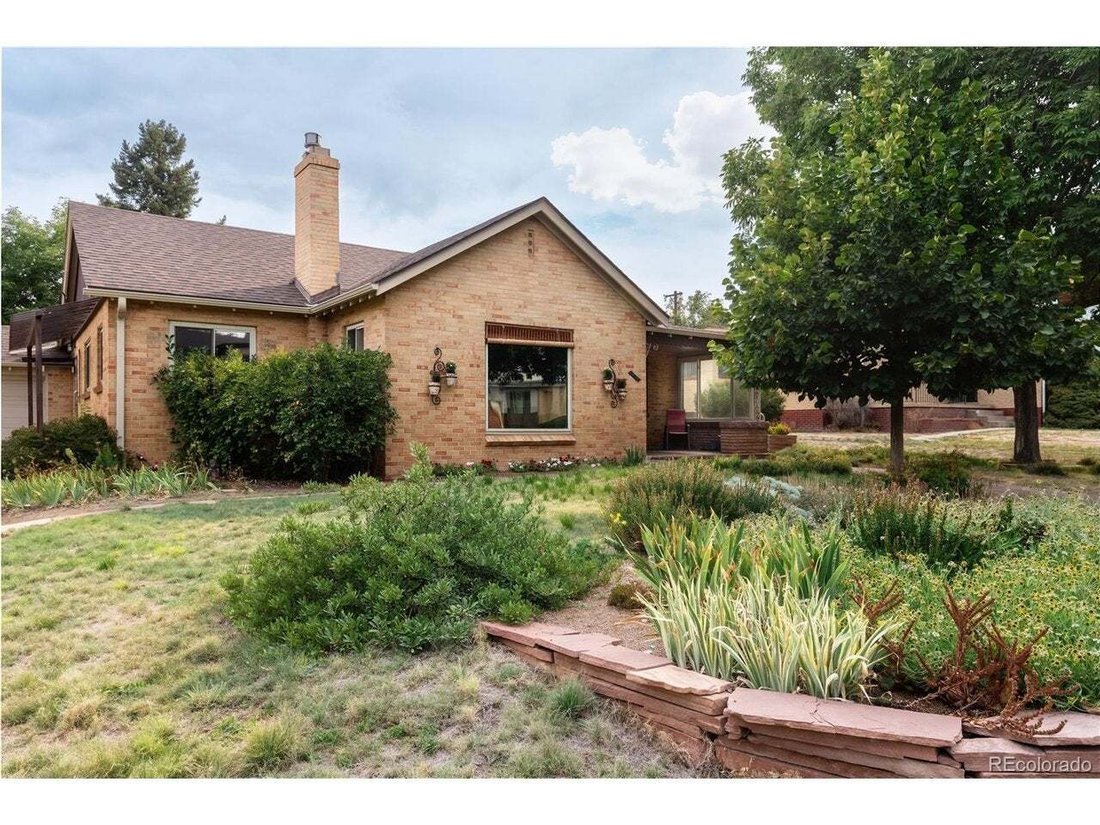 House in Denver, Colorado, United States 1 - 18909158