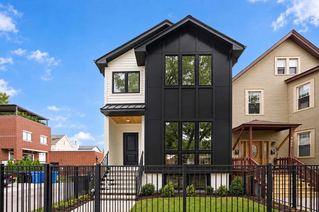 House in Chicago, Illinois, United States 1 - 18906392
