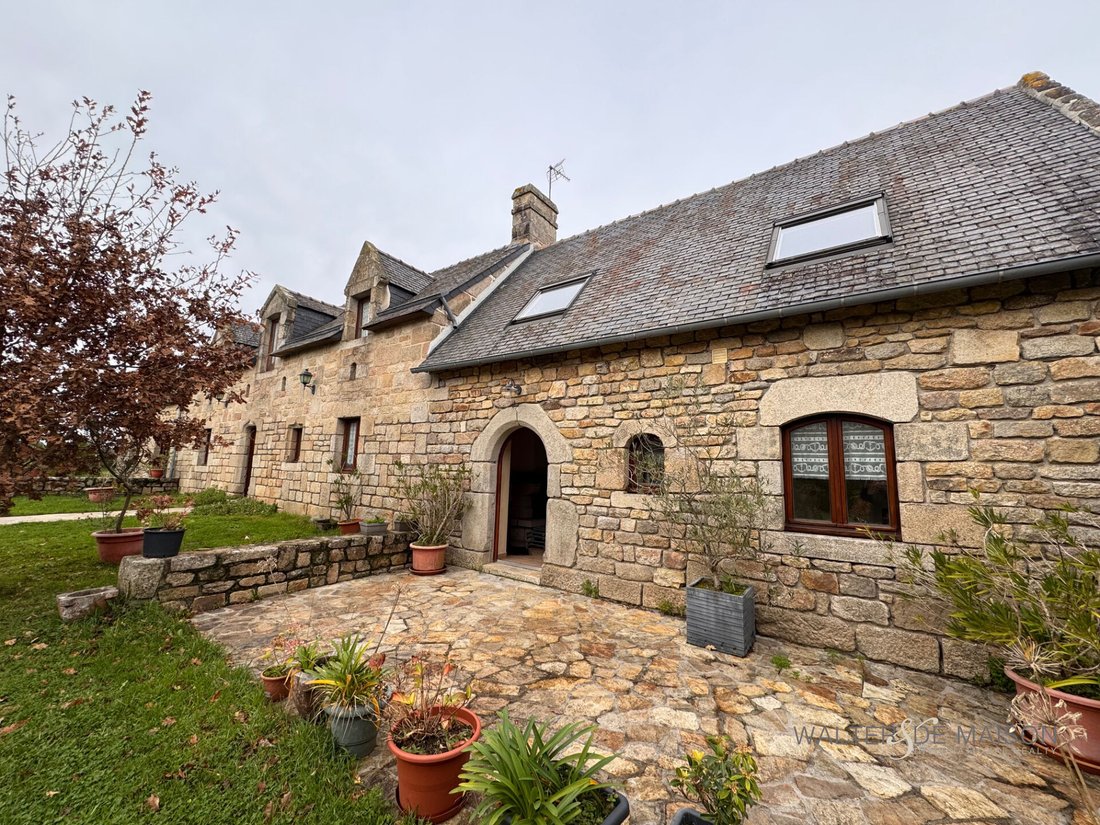 Villa en Combrit, Bretaña, Francia 1 - 18908126
