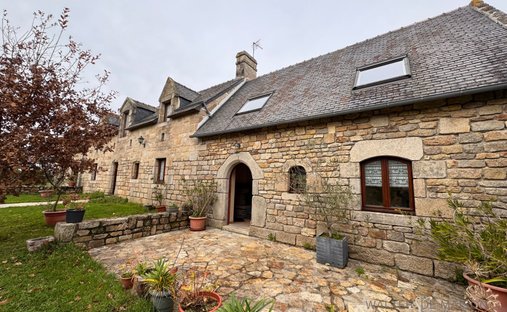Villa à Combrit, Bretagne, France 1
