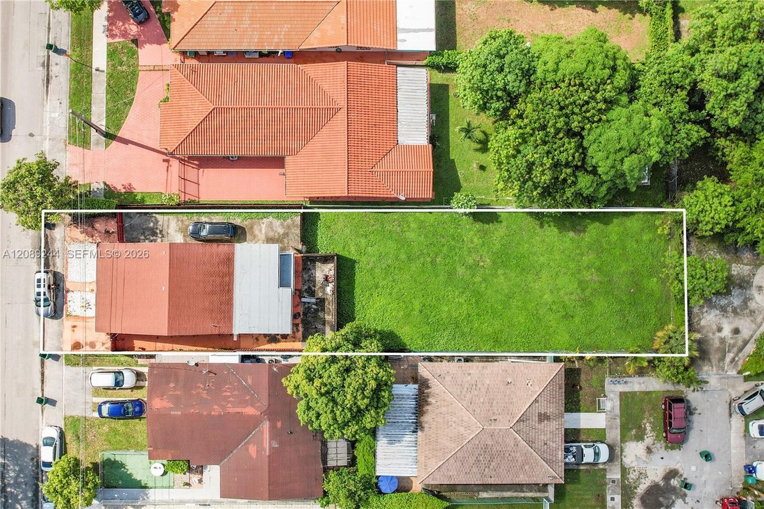 Casa en Miami, Florida, Estados Unidos 4 - 18906768