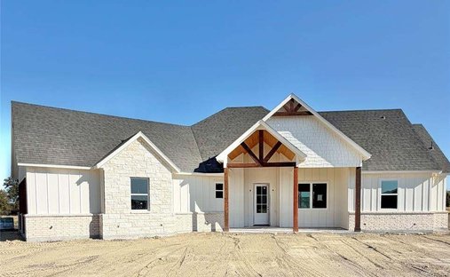 House in Weatherford, Texas, United States 1