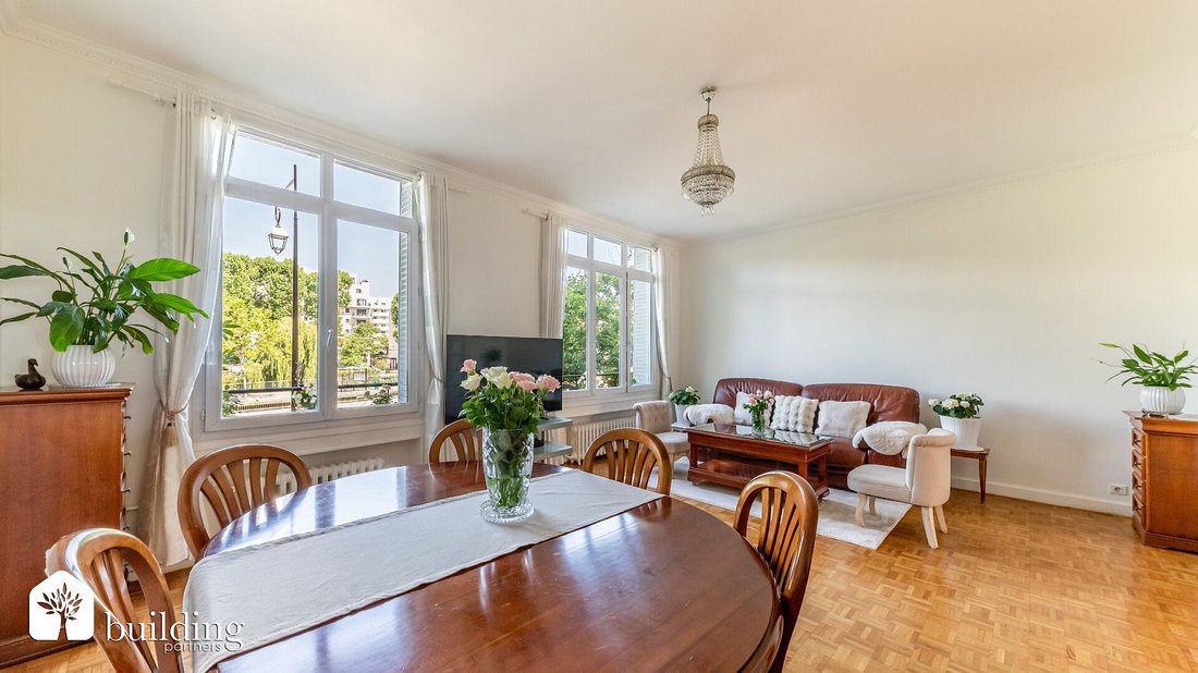 Apartment in La Plaine des Sablons, Neuilly-sur-Seine, France 3 - 18913756