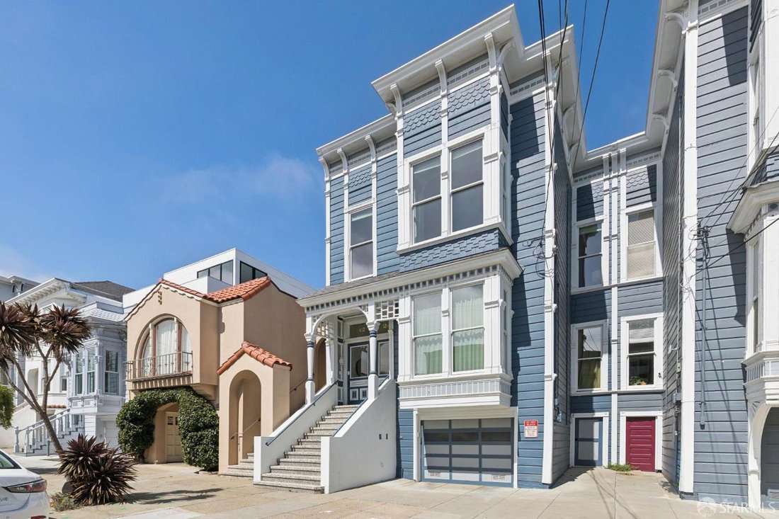 Eigentumswohnung in San Francisco, Kalifornien, Vereinigte Staaten 4 - 18907738