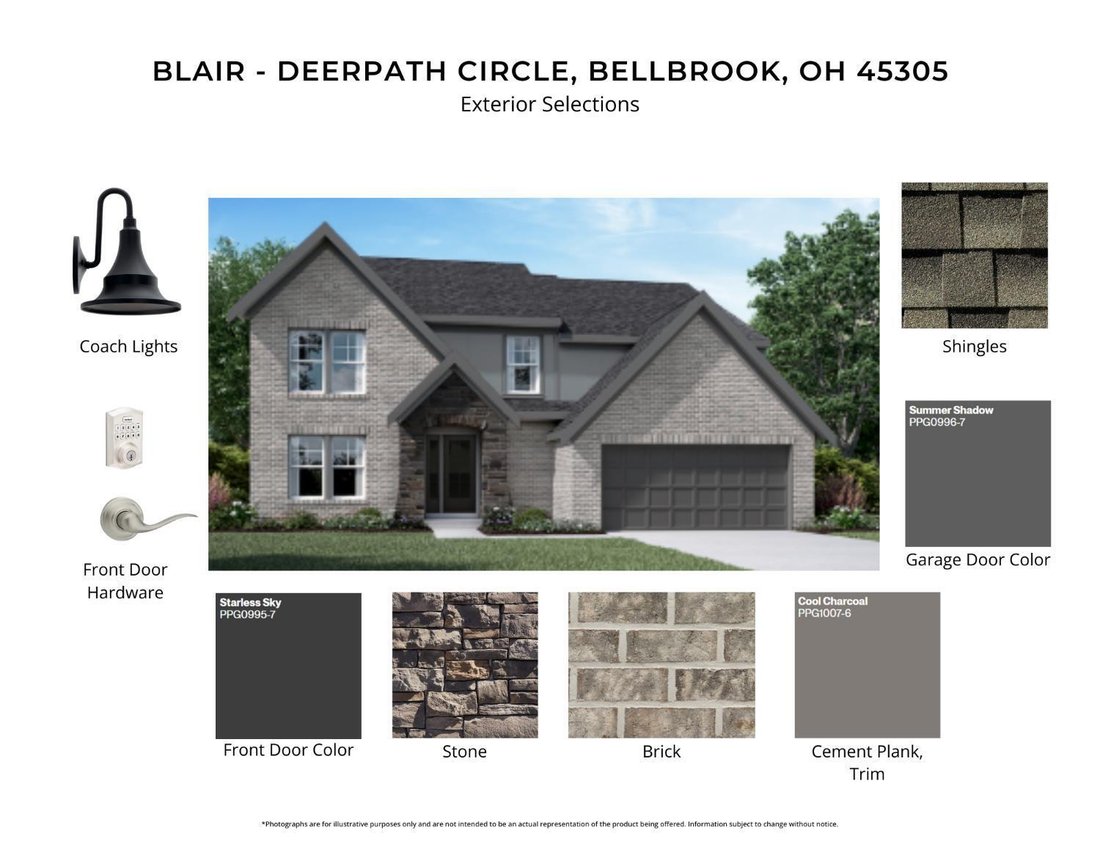 Maison à Bellbrook, Ohio, États-Unis 2 - 18909607