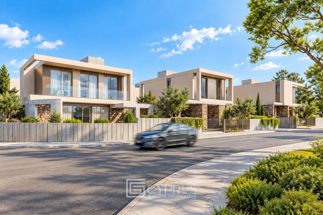 Villa in Yeroskipou, Paphos, Cyprus 5 - 18914073