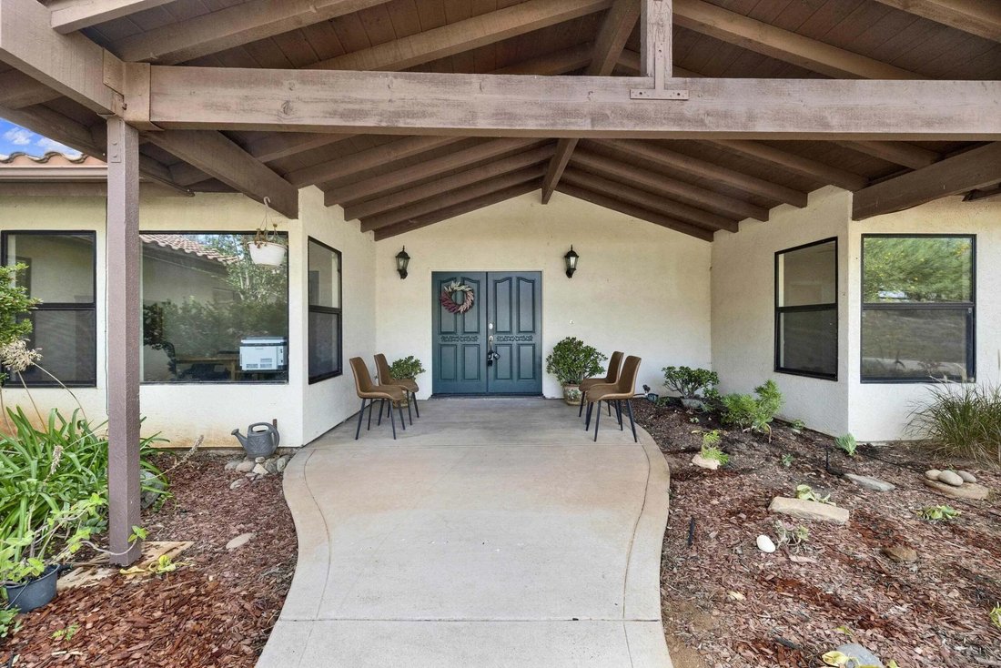 Maison à Comté de San Diego, Californie, États-Unis 5 - 18910066
