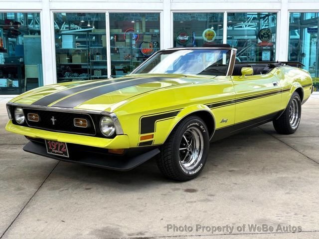 Ford Mustang in Calverton, NY, United States 1 - 18909235
