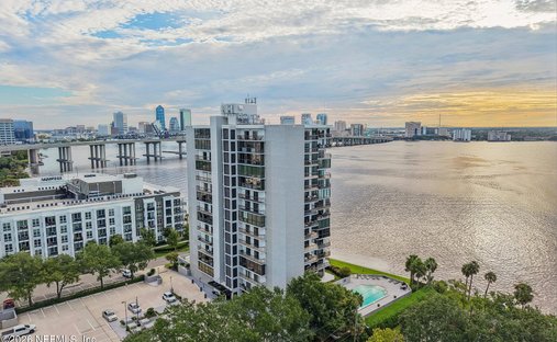 Appartement à Jacksonville, Floride, États-Unis 1