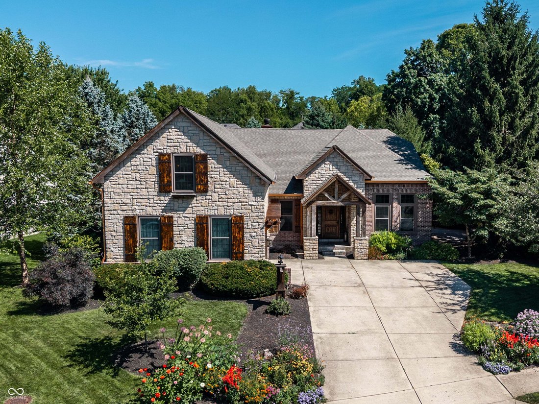 House in Fishers, Indiana, United States 1 - 18908740