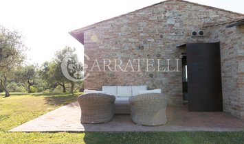 Country House in San Gimignano, Tuscany, Italy 2
