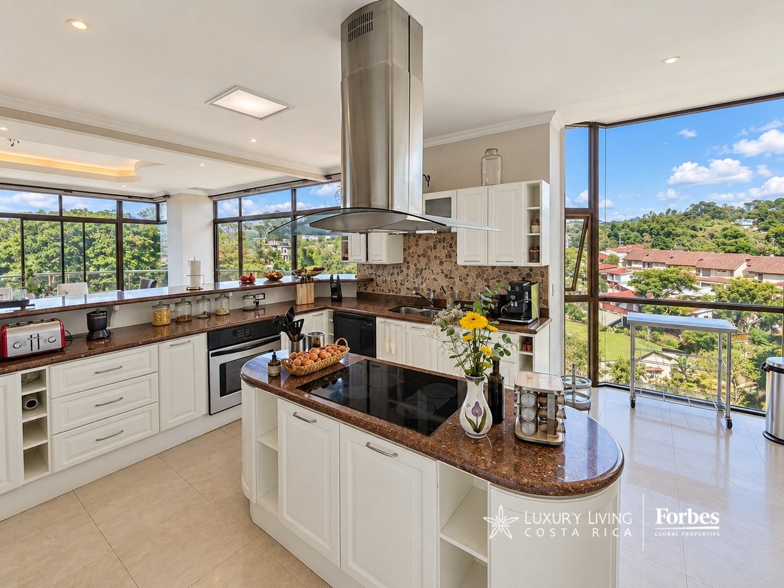 Penthouse à San Rafael de Escazú, San José, Costa Rica 5 - 18910824