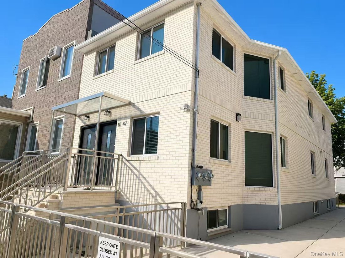 Casa en Nueva York, Nueva York, Estados Unidos 1 - 18832808