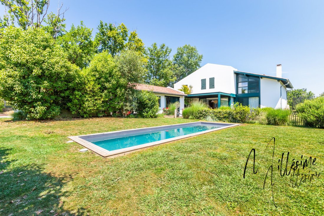 Maison à Arbonne, Nouvelle-Aquitaine, France 2 - 18323746