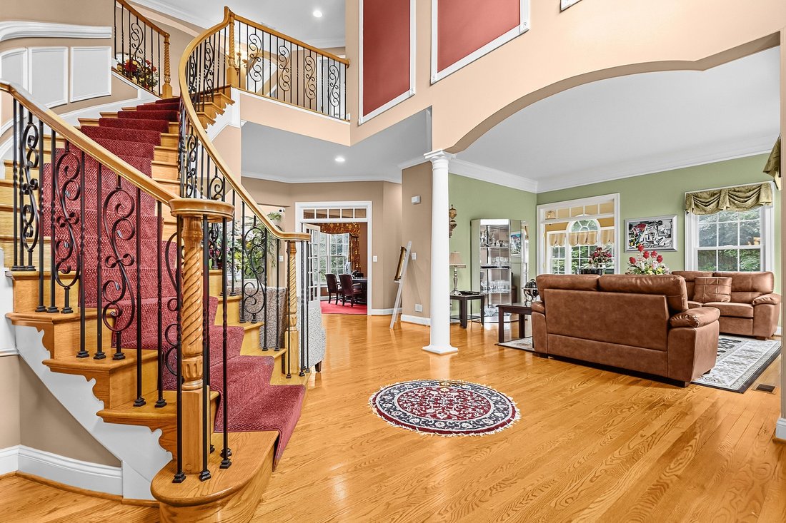 Maison à Fairfax, Virginie, États-Unis 3 - 18920042