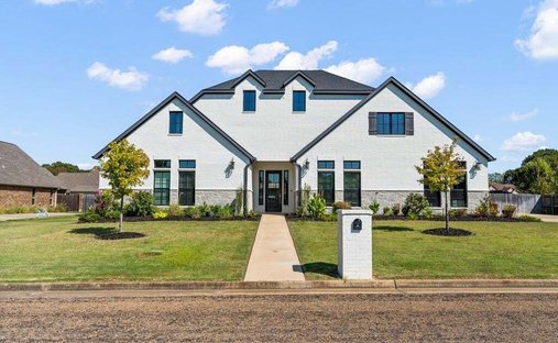 House in Mount Pleasant, Texas, United States 1