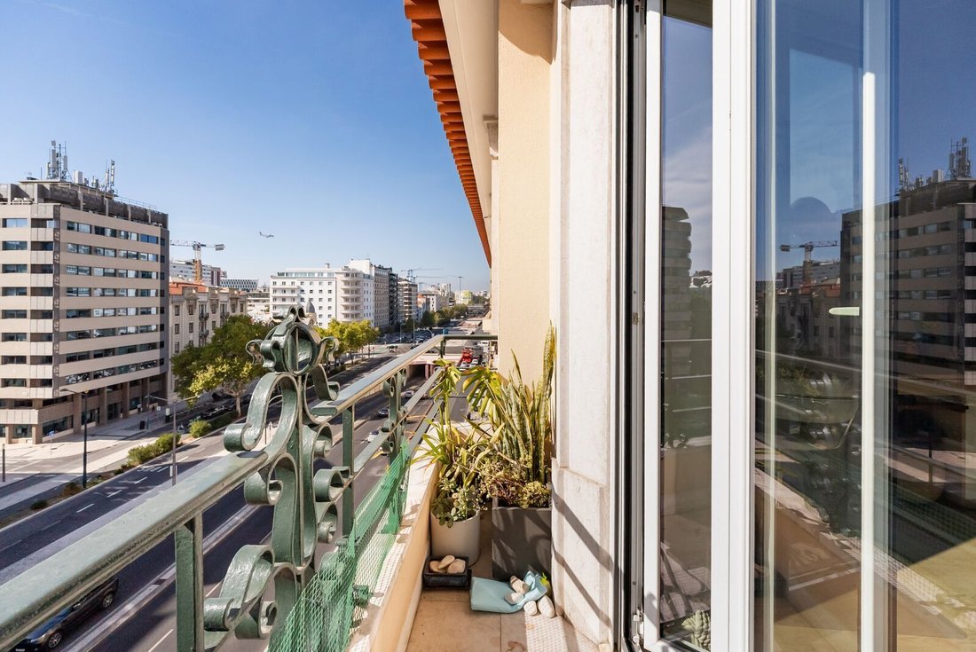 Apartment in Avenidas Novas, Lisbon, Portugal 4 - 18919074